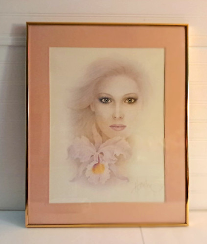 Bob harrison art print vintage - art,